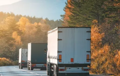 İstanbul ile Derbent Arası Klima Taşıma