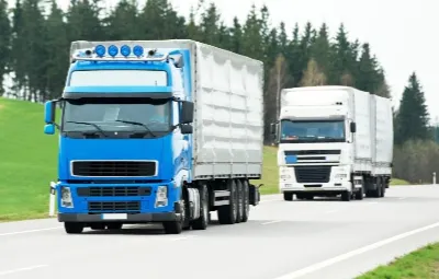 İstanbul ile Derbent Arası Eşya Taşıma